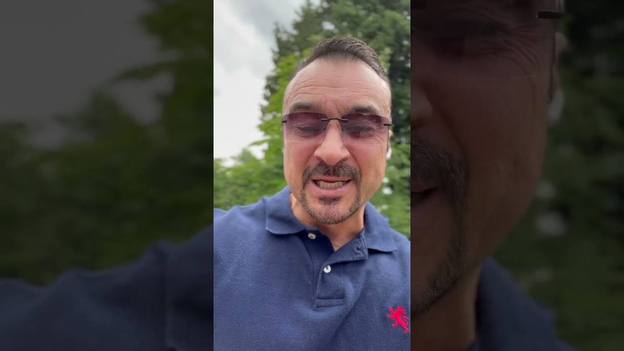 Андрей Шаповалов Приглашение на конференцию «Мышление Царства» Таллин Эстония (Август 18-20, 2023)