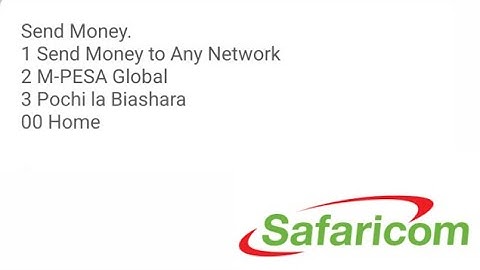 Hoe u het probleem met Safaricom M-PESA kunt oplossen: geen geld verzenden | Oplossing voor mislu...