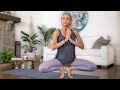 Yoga de tout le corps  les meilleures 20 min de yoga flow pour se sentir bien et reconnect