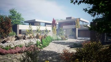 Unreal Engine Bundle 01 - Temperate Plants | Globe Plants