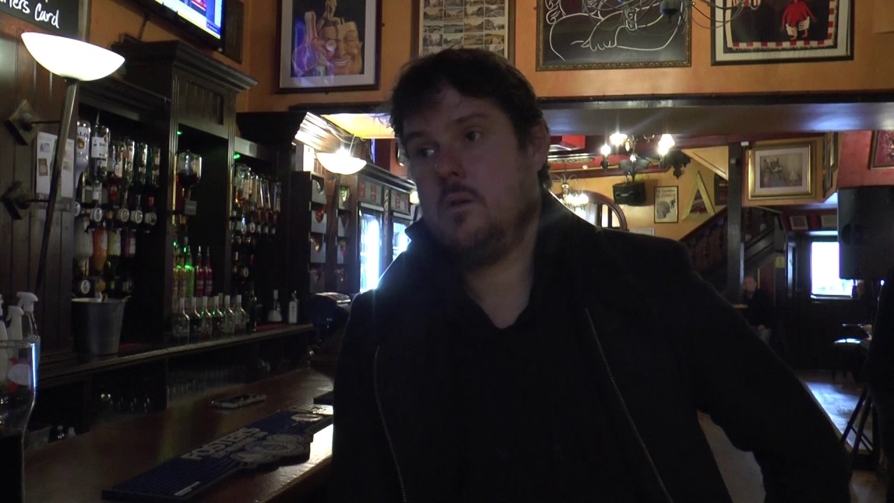 Steve Mascord Full Interview