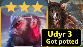 I hit 3 Star Uydr again but Potted by Liss | Pengu's Party | 14.12 | TFT Comps | Gameplays |聯盟戰棋 |