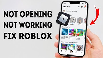 Hoe Roblox te repareren dat niet opent/niet werkt op iPhone/iPad - Volledige gids