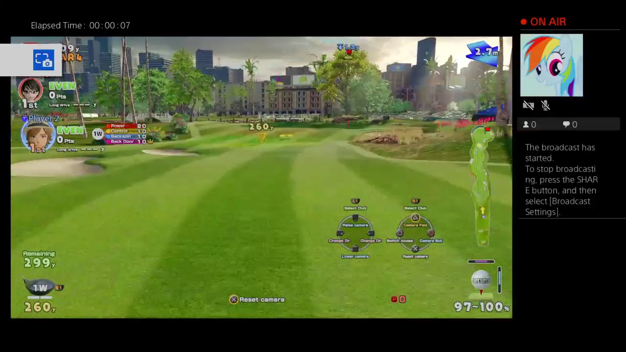 Everybody Sudden Death Golf YouTube