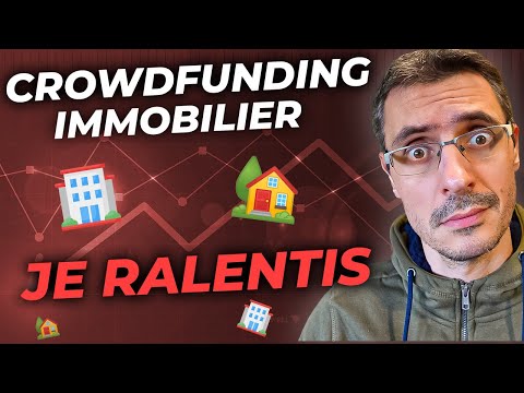 Crowdfunding Immobilier -