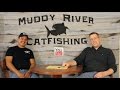 Interview with Kris Flores of Muddy River Catfishing at the 2016 Catfish Confrence