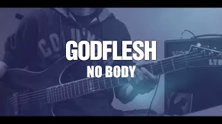 Godflesh - No Body (Guitar Playthrough + Tab)