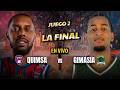 👉 QUIMSA vs GIMNASIA EN VIVO 🔥 | JUEGO 2 - FINAL - PARTIDAZO (LNB)