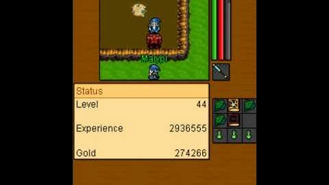 TibiaME: Demon test (wizard)