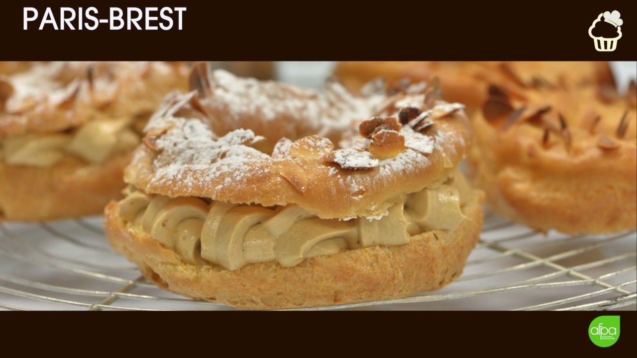 Recette Paris Brest Youtube