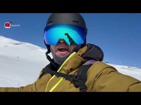 Erciyes Kayak Merkezi 28.03.2026 Develi Pisti