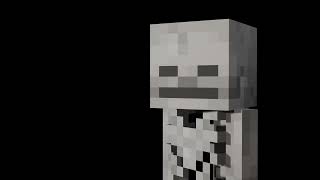Animation Test: Surprise Skeleton