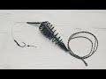 The EASIEST Carp Fishing rig to tie. Самая легкая оснастка для ловли карпа