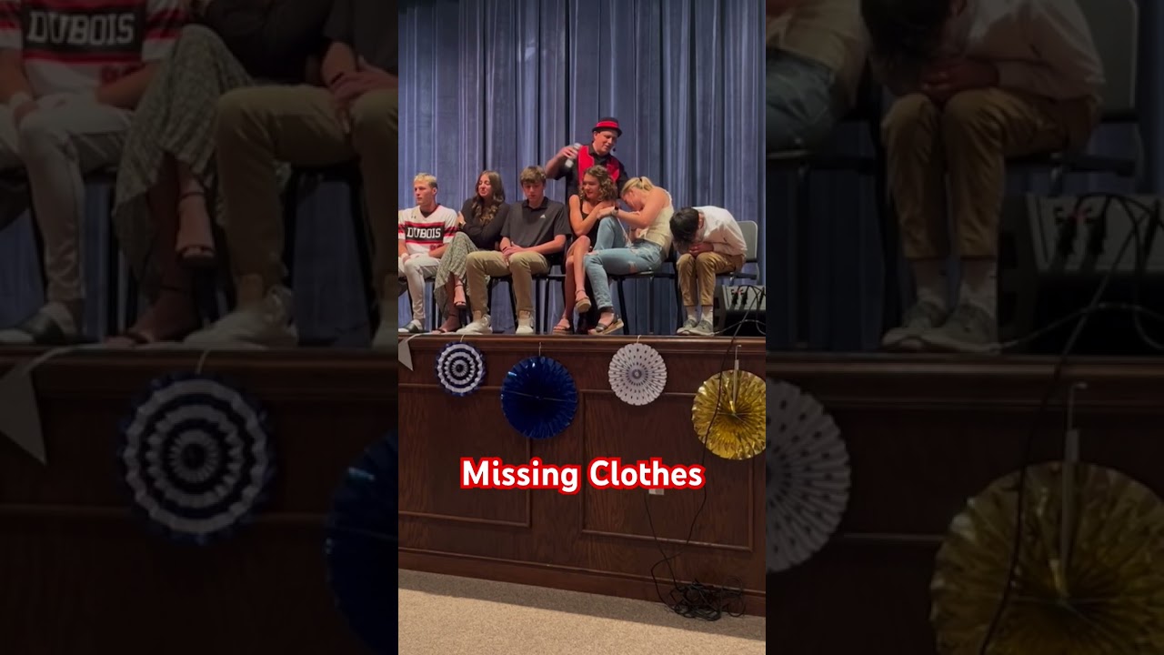 STUDENTS FORGET THEIR CLOTHES - Comedy Hypnosis Show With Mike Lee - Please Subscribe!