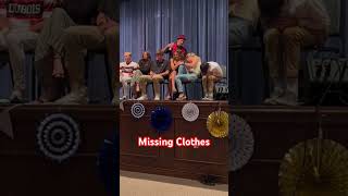 Students Forget Their Clothes - Comedy Hypnosis Show With Mike Lee - Please Subscribe