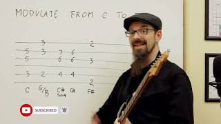 Thumbnail for Try Modulations Like THIS For Better Progressions!