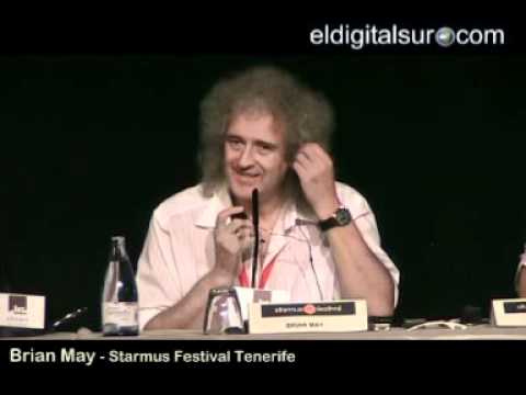 2-2 Brian May & Edgar Froese - Starmus Festival Te...