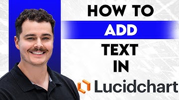 Tekst toevoegen in Lucidchart [Handleiding 2025]