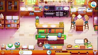 Delicious Emily's Miracle of Life Level 1 Practice Makes Perfect Walkthrough
