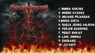 Lagu Sunda Jadi Ganas!🔥 Kumpulan Cover Heavy Metal 2025 yang Bikin Merinding & Auto Headbang!