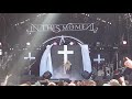 In This Moment - Black Wedding (Live at Sweden Rock Festival 2018)