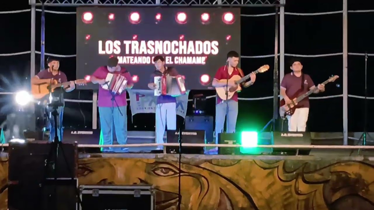 Los Trasnochados 
