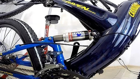 Hardtail vs Full Suspension Mountain Bike - what bike to buy for trails or XC.