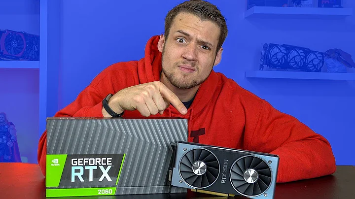 RTX 2060實測！性價比之王？