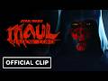 Star Wars: Maul - Shadow Lord - Official ‘Emergency on the Walkway’ Clip (2026) Sam Witwer