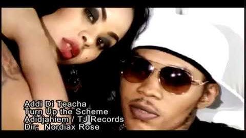 🤴🏾 Vybz Kartel - Turn Up The Scheme [Official Music Video]