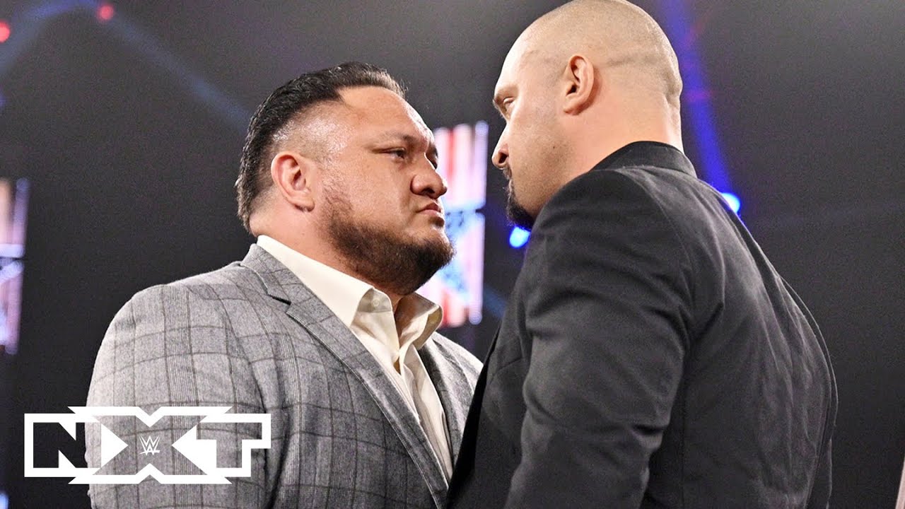 Kross Puts the Title on the Line; Samoa Joe Steps in | WWE NXT Highlights 7/06/21 | WWE on USA