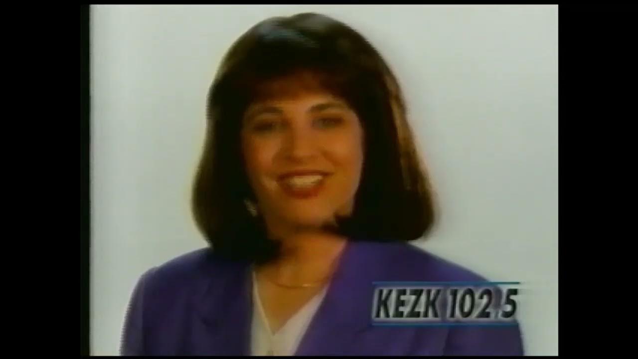 1997 kezk 102 5 fm commercial youtube