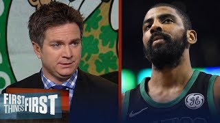 Chris Mannix on the struggling Boston Celtics | FIRST THINGS FIRST