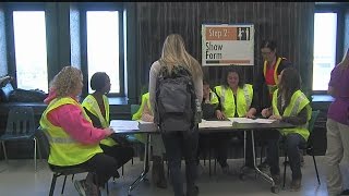 YSU holds mock emergency training drill