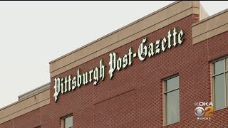 Union Representing Pittsburgh Post-Gazette Journalists Votes To Strike