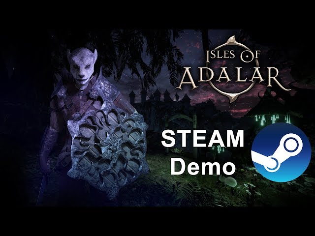 Isles of Adalar FREE Steam Demo and Indiegogo Crowdfunding Campaign