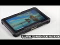 Dell Latitude 7220 Rugged Extreme Tablet Review