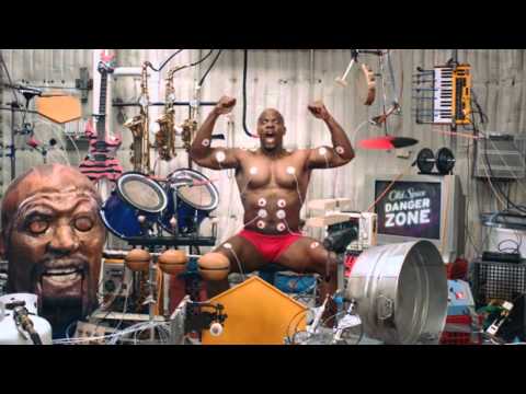 "Muscle Music" - Featuring Terry Crews (HD)