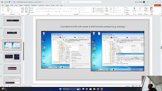 BIT362 Digital Forensic Assignment 2 Wealth