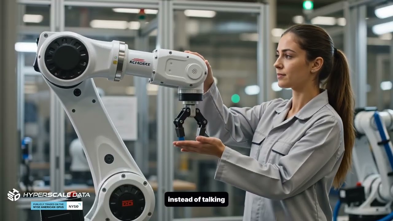 Hyperscale Data Announces AGIBOT Strategic Partnership