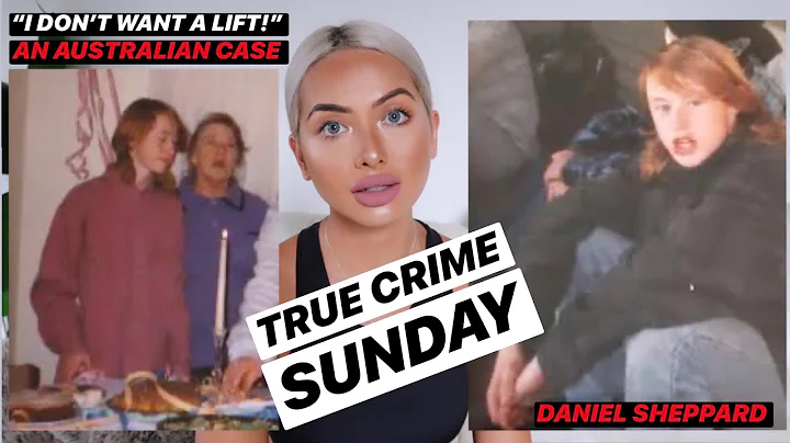 UNSOLVED: THE DANIEL SHEPPARD CASE | AUSTRALIA: AD...