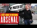A fan's guide to watching Arsenal at The Emirates