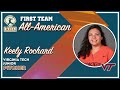 2021 NFCA Division I All-Americans — First Team