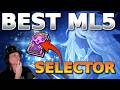 June 2026 ML5 TIER LIST for the Milestone of Radiance Selector Ticket feat: @im_Tsu & @MrJoeK5