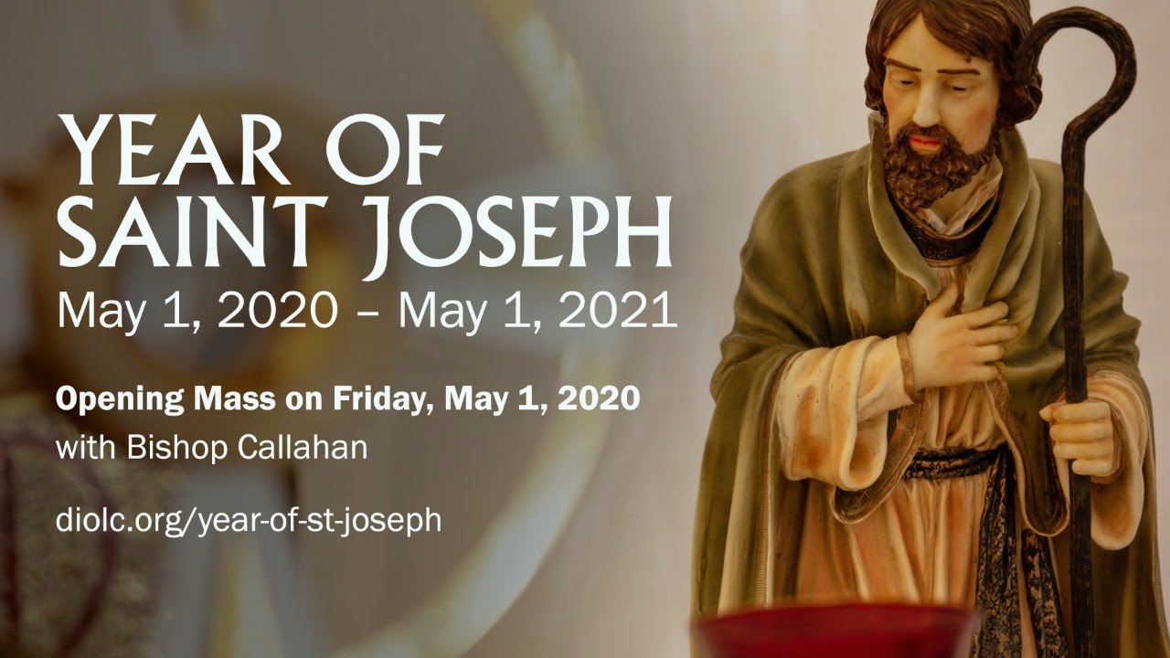 Year Of St Joseph Diocese Of La Crosse Year Of St Joseph Diocese Of La Crosse