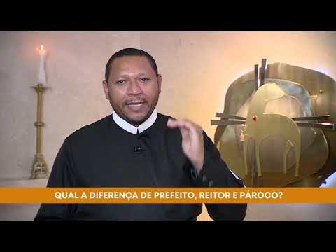 Vídeo: O que é um reitor na igreja católica?