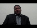 A&M-Commerce Athletic Director Carlton Cooper