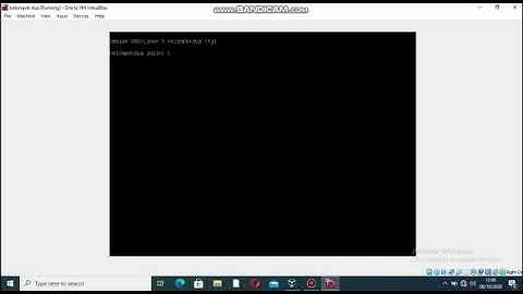 Install dan Konfigurasi MAIL SERVER di Debian 9