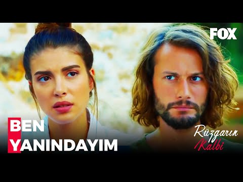 Rüzgar, Zeynep'e Derman Oldu - Rüzgarın Kalbi