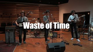 Thai Food - Waste of Time (Live at 25th Street Recording)